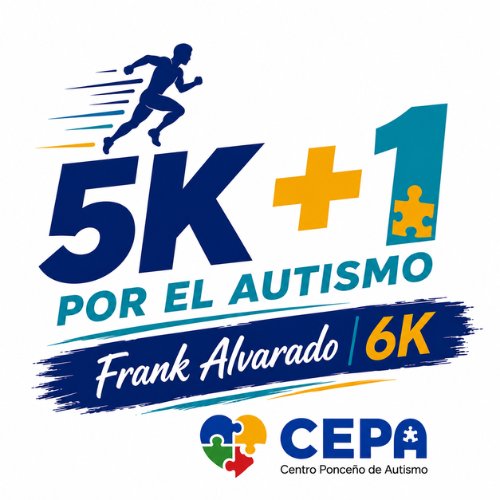 Carrera de Niños - 10 a 11 años (600 metros) Logo