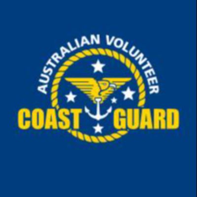 Carrum Coast Guard - Around the River Fun Run 2026 Logo