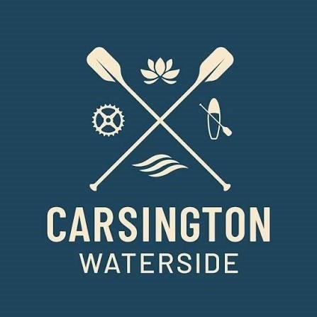 Carsington SUP Clash Logo