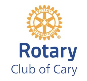 Cary Rotary Golf Tournament Logo