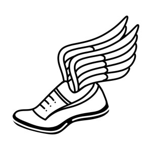 Casey's Run Logo