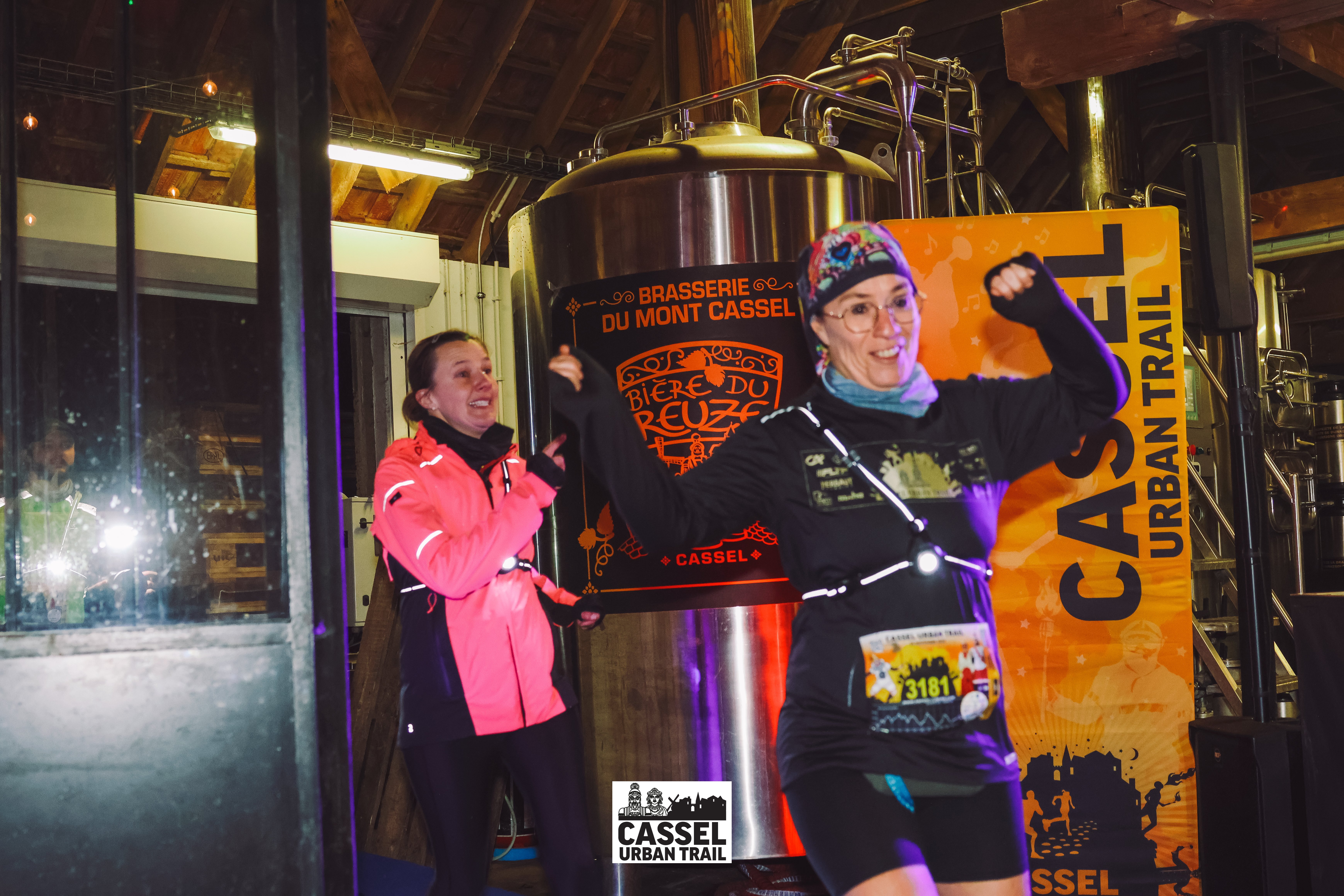 Cassel urban trail
