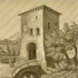 Castello Sprint Logo