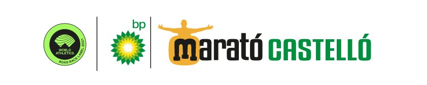 Castellón bp Marathon Logo