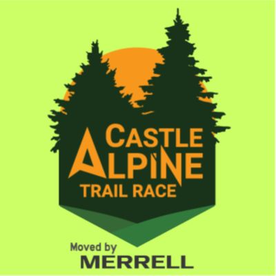 Castle Alpine Trail Race Logo