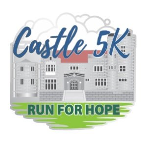 Castle Run for Hope Logo