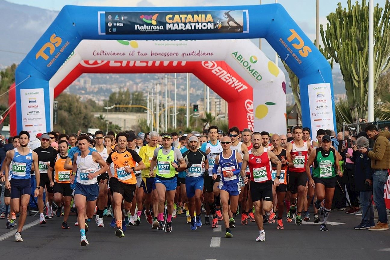 Catania Marathon