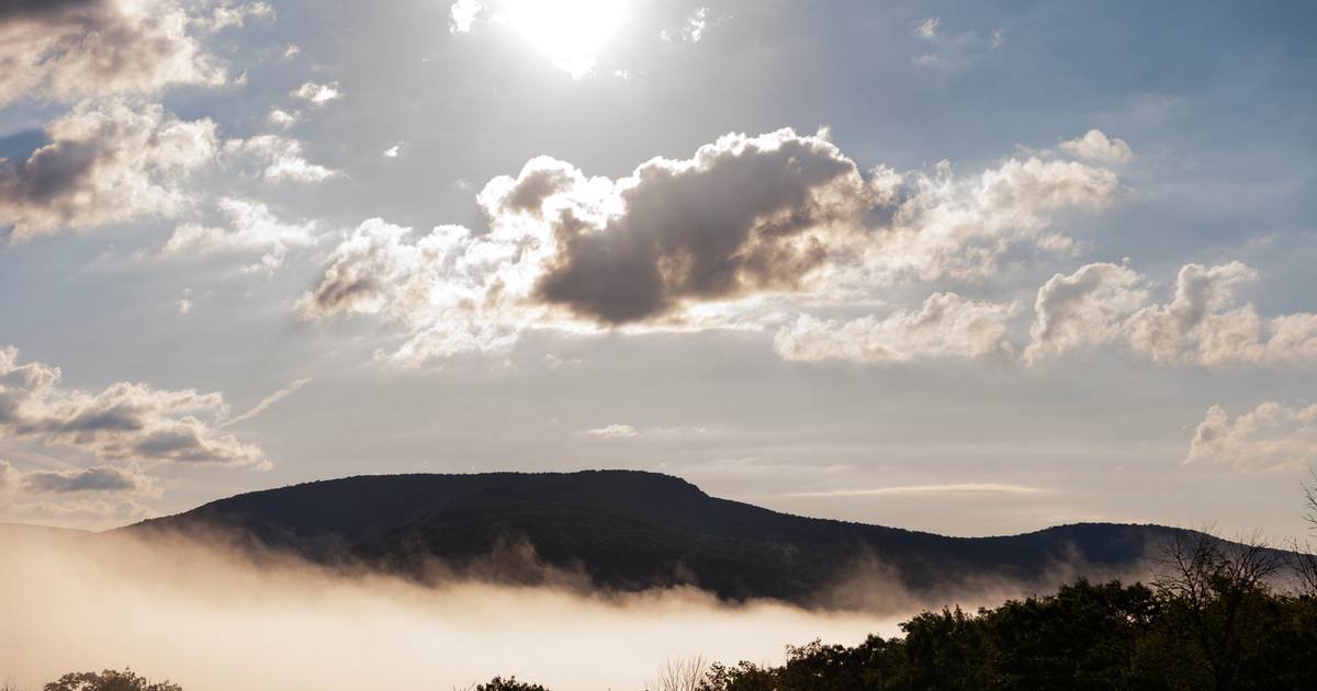 Catskill 100 Miler Logo