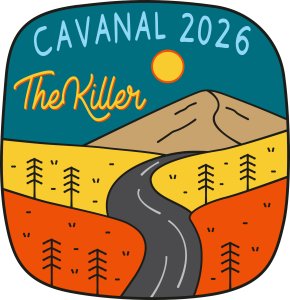 Cavanal Killer 8k Logo