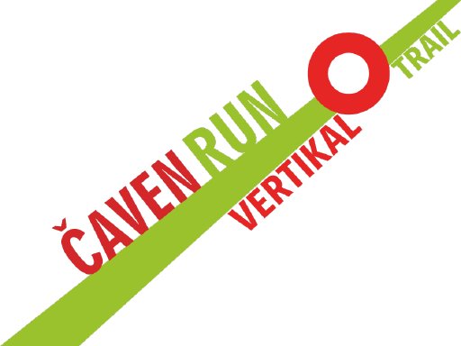 Čaven Run Logo