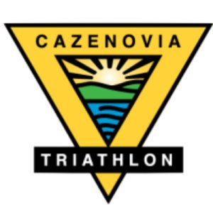 Cazenovia Triathlon Logo