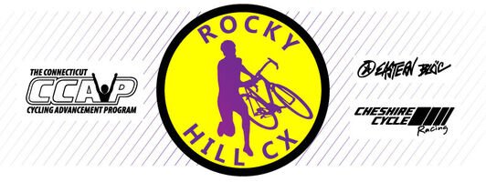 CCAP Rocky Hill Cyclocross Series #1 Logo