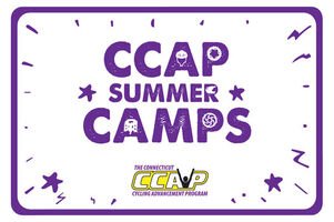 CCAP Summer Mountain Bike Camp Logo