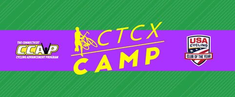 CCAP Youth Cyclocross Camp 2026 Logo