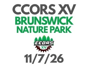 CCORS XV - Brunswick Nature Park Logo