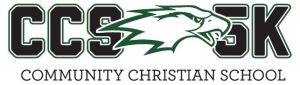 CCS 5K - Fall Sports Fundraiser
