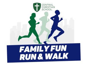 CCS - Family Fun Run & Walk