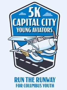 CCYA Bolton Field 5K Run/Walk Logo