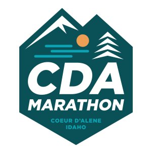 CDA Marathon Logo