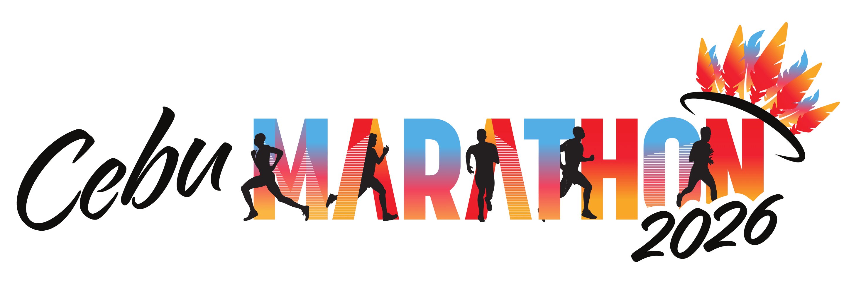 Cebu Marathon Logo