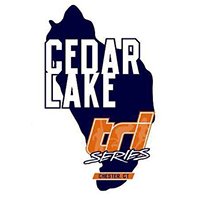 Cedar Lake Triathlon Series #4