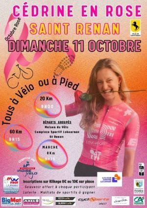 CEDRINE EN ROSE