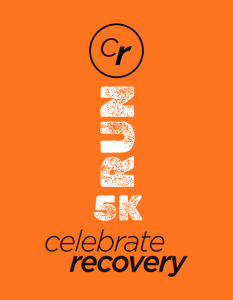 Celebrate Recovery 5k