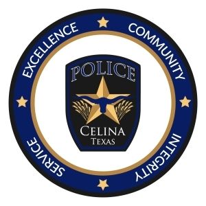 Celina Donut Dash Logo