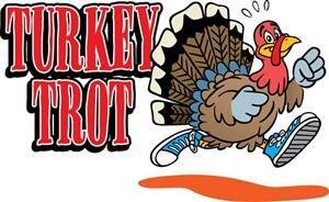 Centerville Bank Thompson Turkey Trot Logo