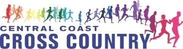 Central Coast 10km & 1 hour Champs Logo