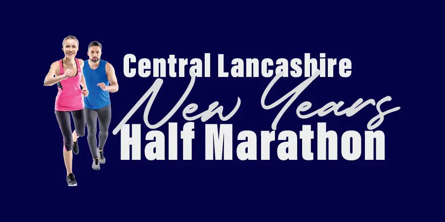 Central Lancashire New Year Half Marathon