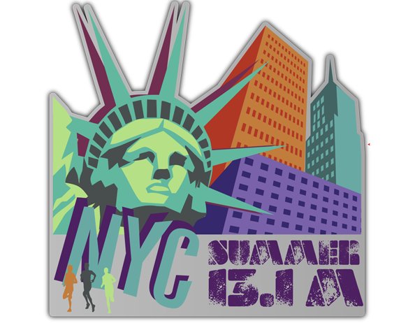 Central Park - Half Marathon | August 1, 2026 - 13.1 Miler