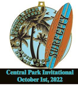 Central Park Invitational 2026 - Open Race