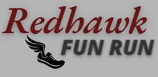 Central Square Redhawk 5K Fun Run Logo