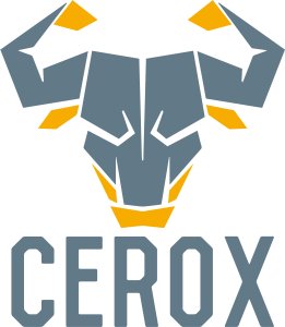 CEROX + IRON Logo