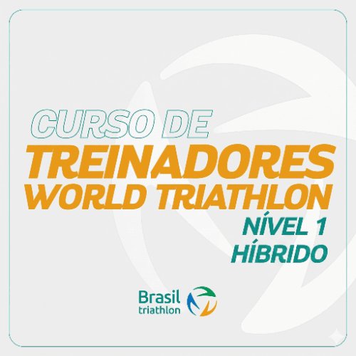 CERTIFICAÇÃO INTERNACIONAL DE TREINADORES WORLD TRIATHLON - NÍVEL 1 (HÍBRIDO) Logo