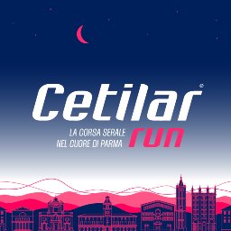 Cetilar Run Parma Logo