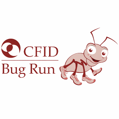 CFID 2026 - 12th Annual Bug Run and 1st Pub Crawl Logo