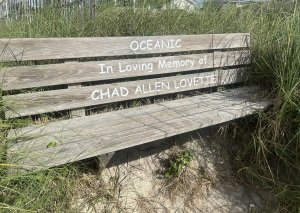 Chad Lovette Memorial Trail Run Logo