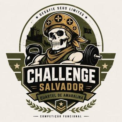 Challeng Salvador Logo