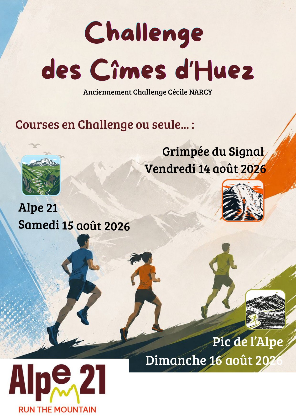 Challenge des Cîmes d'Huez