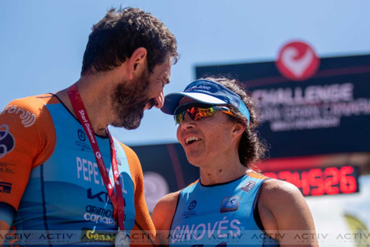 CHALLENGE Mogán - Gran Canaria Logo