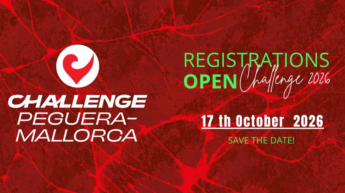 Challenge Peguera Mallorca Triathlon Logo