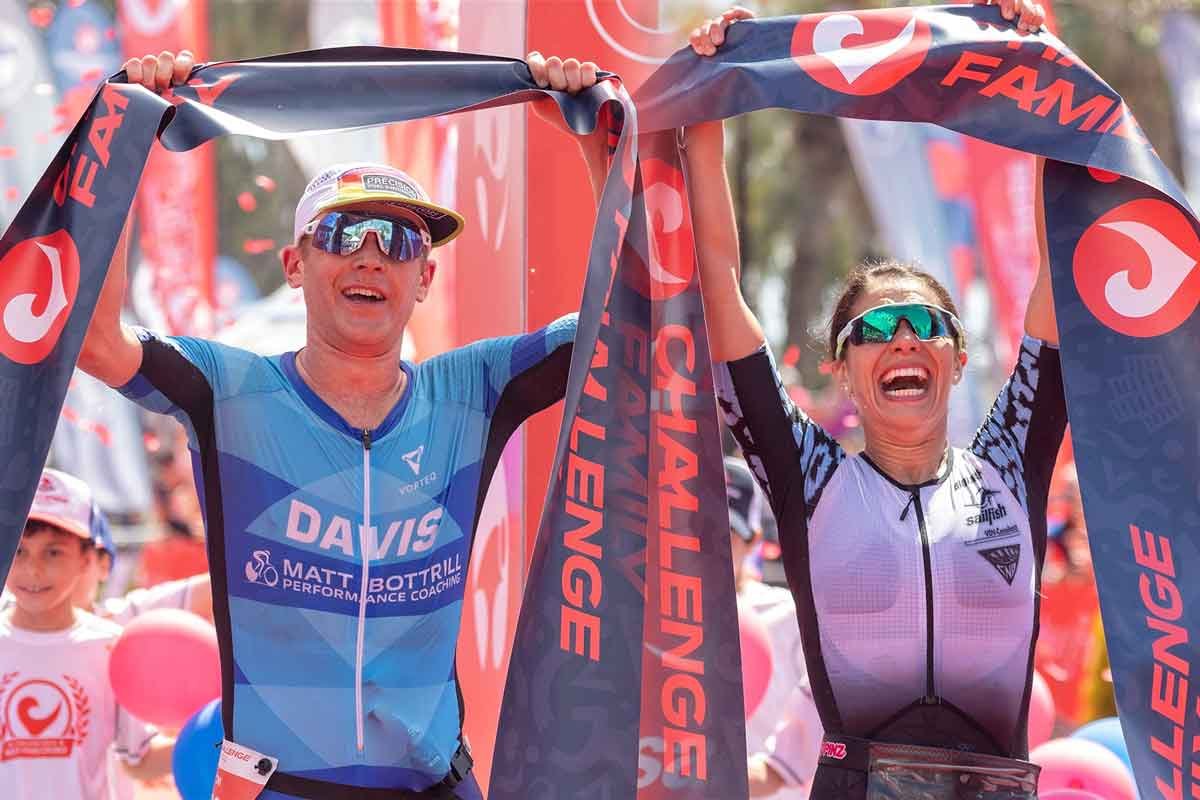 Challenge Salou Triathlon