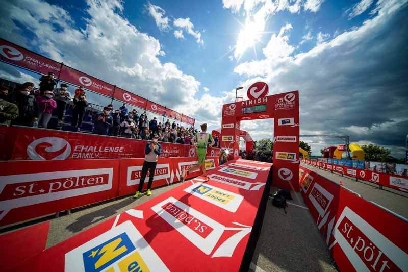 CHALLENGE St. Pölten Logo