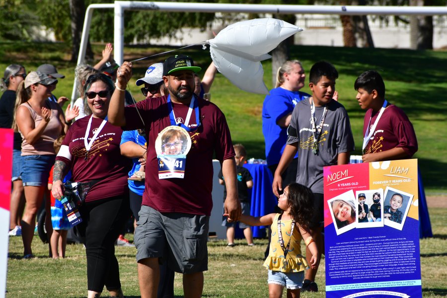 CHAMP 5K Run/Walk