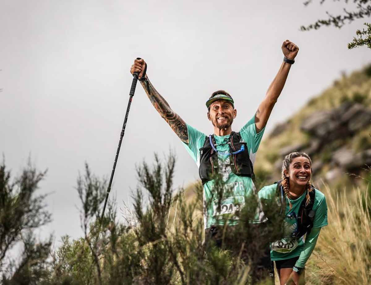 Champa Ultra Race Logo