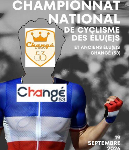 Championnat National Cycliste des Elus 2026