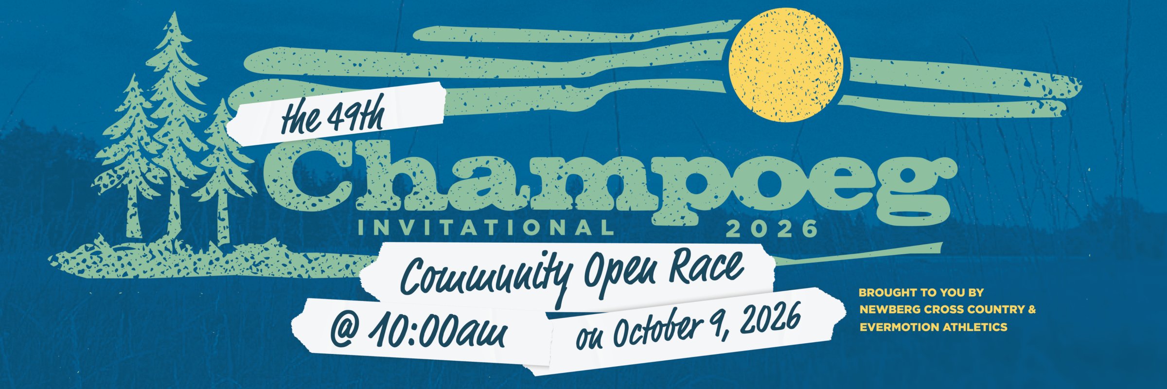 Champoeg Invitational Open Race