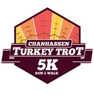 Chanhassen Turkey Trot 5K Logo